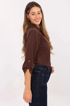 Camicia a manica lunga - 219049