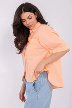 Camicia casual a in cotone di qualità - 222547