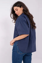 Camicia casual a in cotone di qualità - 222547