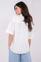 Camicia casual a in cotone di qualità - 222547