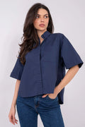 Camicia casual a in cotone di qualità - 222547