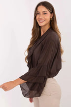 Camicia da donna in cotone - 219211