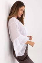 Camicia da donna in cotone - 219211