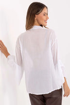 Camicia da donna in cotone - 219211