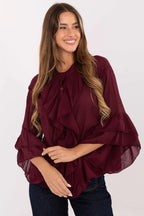 Camicia da donna in cotone - 219211