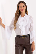 Camicia da donna in cotone - 219211