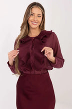 Camicia da donna in tencel - 221873