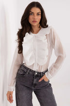 Camicia da donna in tencel - 221873