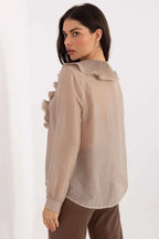 Camicia da donna in tencel - 221873