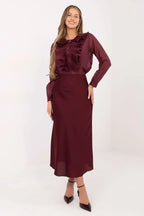 Camicia da donna in tencel - 221873