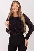 Camicia da donna in tencel - 221873