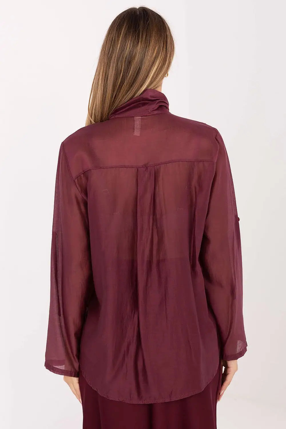 Camicia da donna in Tencel - 221886