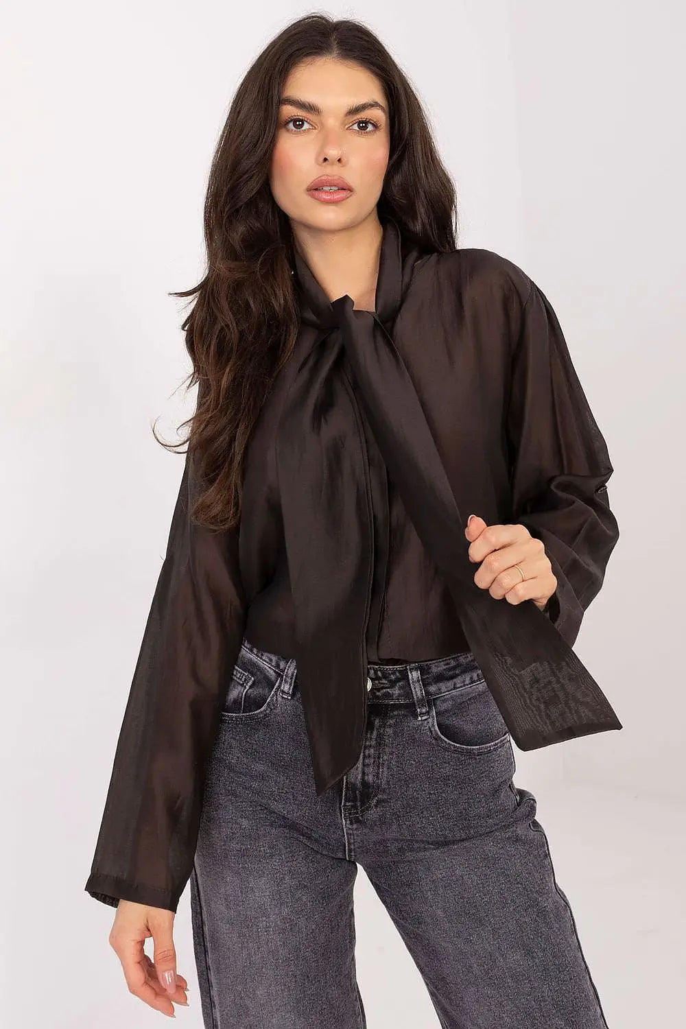 Camicia da donna in Tencel - 221886