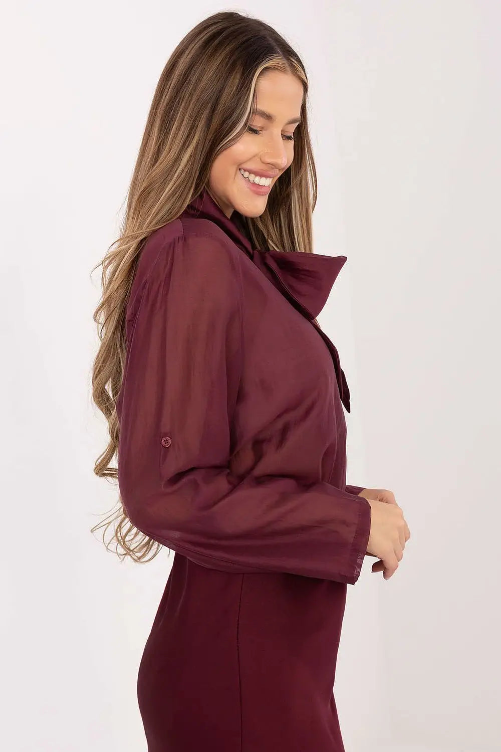 Camicia da donna in Tencel - 221886