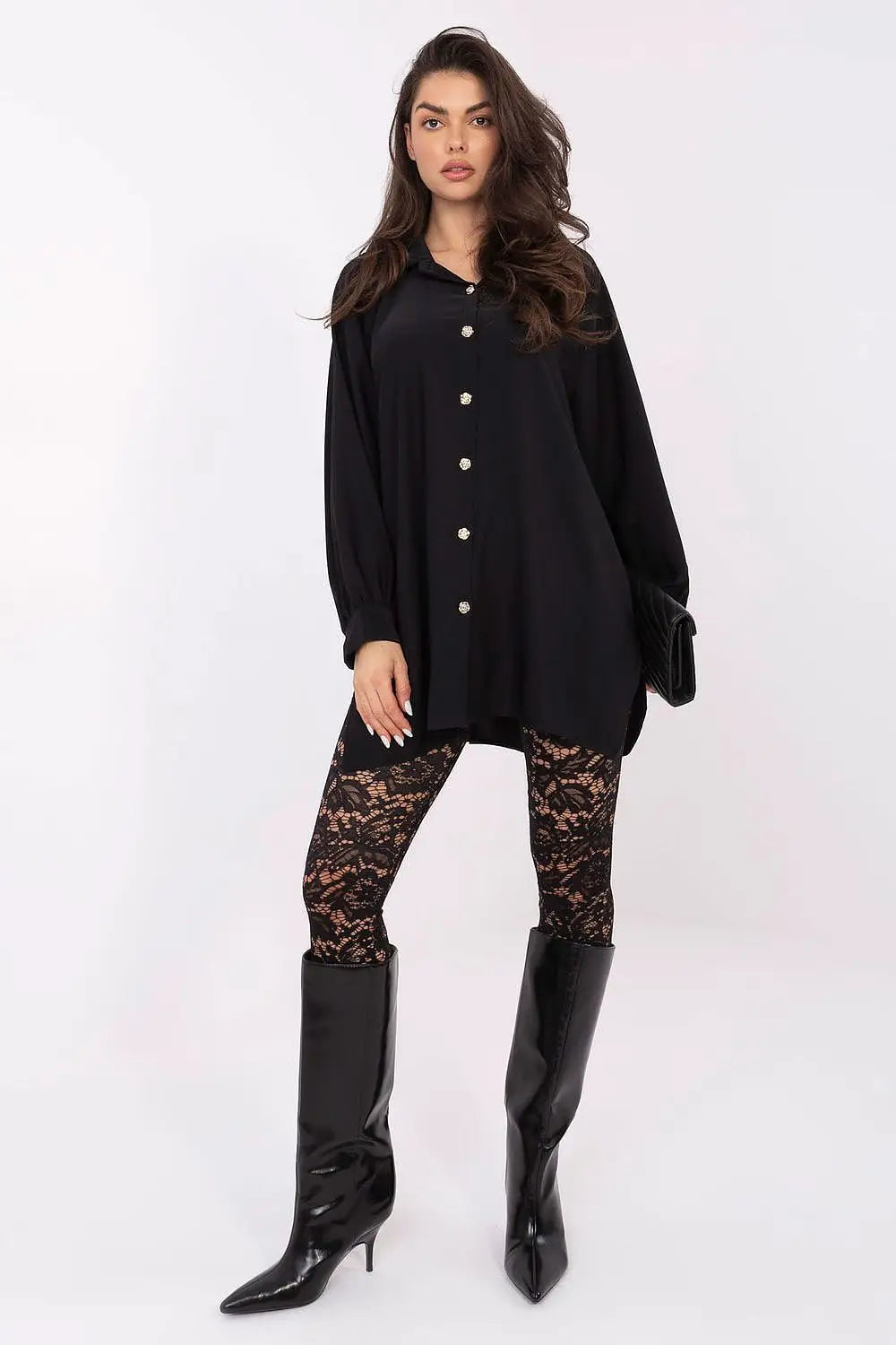 Camicia da donna in tessuto leggero - 221394