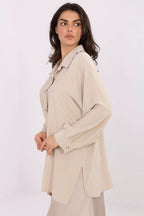 Camicia da donna in tessuto leggero - 221394