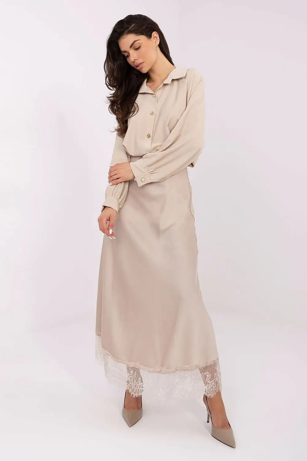 Camicia da donna in tessuto leggero - 221394