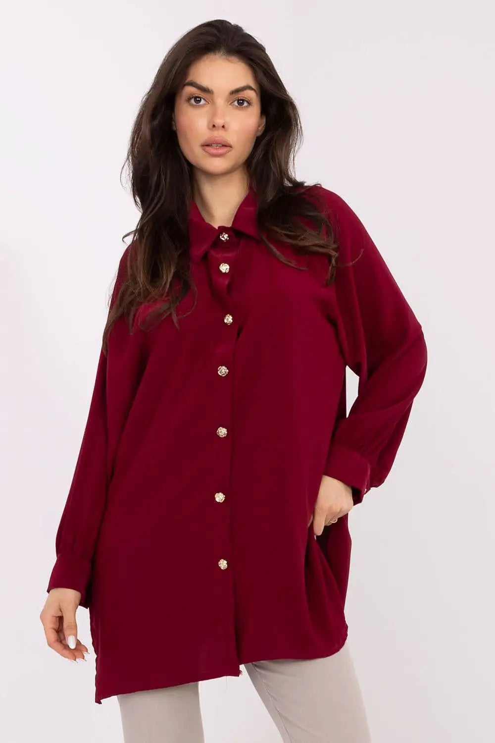Camicia da donna in tessuto leggero - 221394
