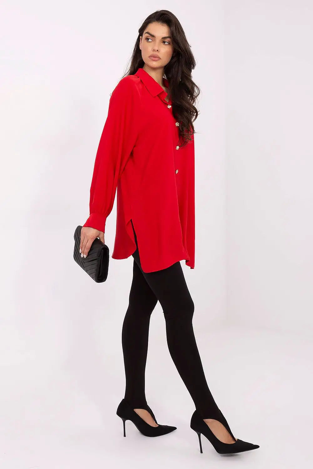 Camicia da donna in tessuto leggero - 221394