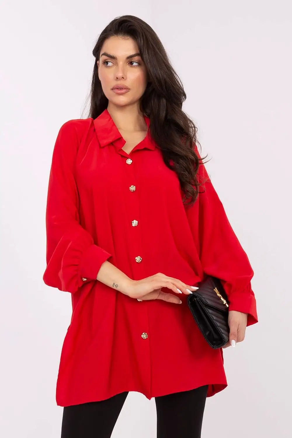 Camicia da donna in tessuto leggero - 221394