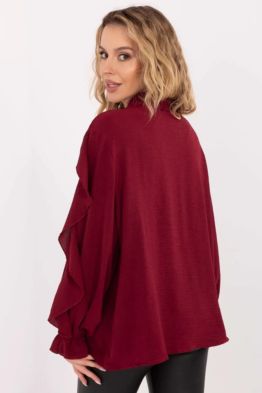 Camicia da donna in viscosa - 221059