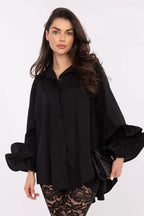 Camicia da donna oversize a - 222314