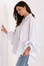 Camicia da donna oversize a - 222314