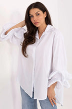 Camicia da donna oversize a - 222314