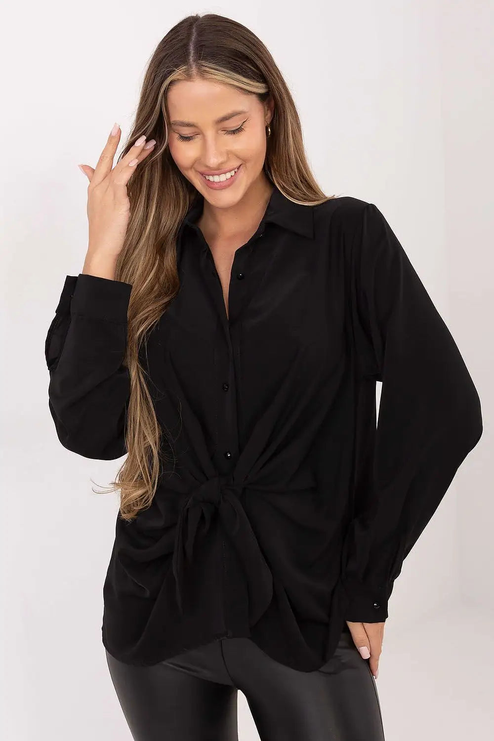 Camicia da donna versatile e raffinata - 221890