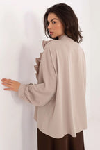 Camicia da donna versatile e raffinata - 221890