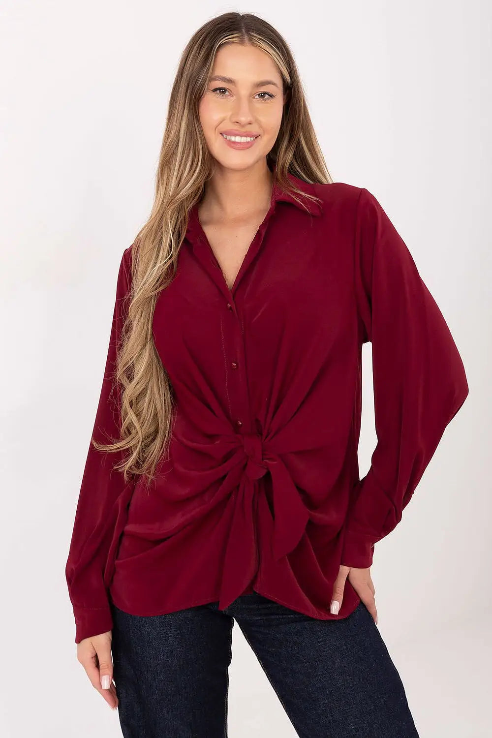 Camicia da donna versatile e raffinata - 221890