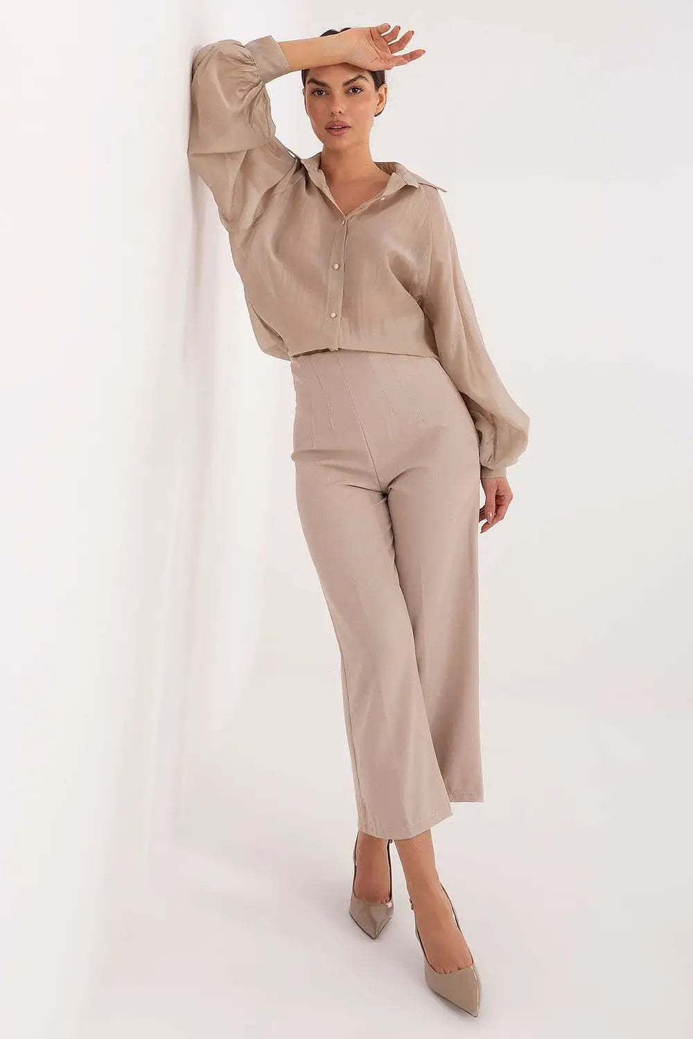 Camicia donna in tencel - 222083