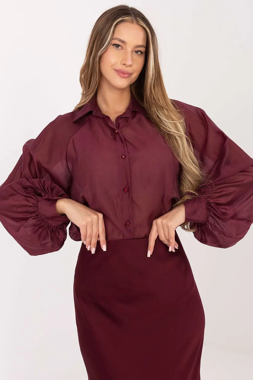 Camicia donna in tencel - 222083