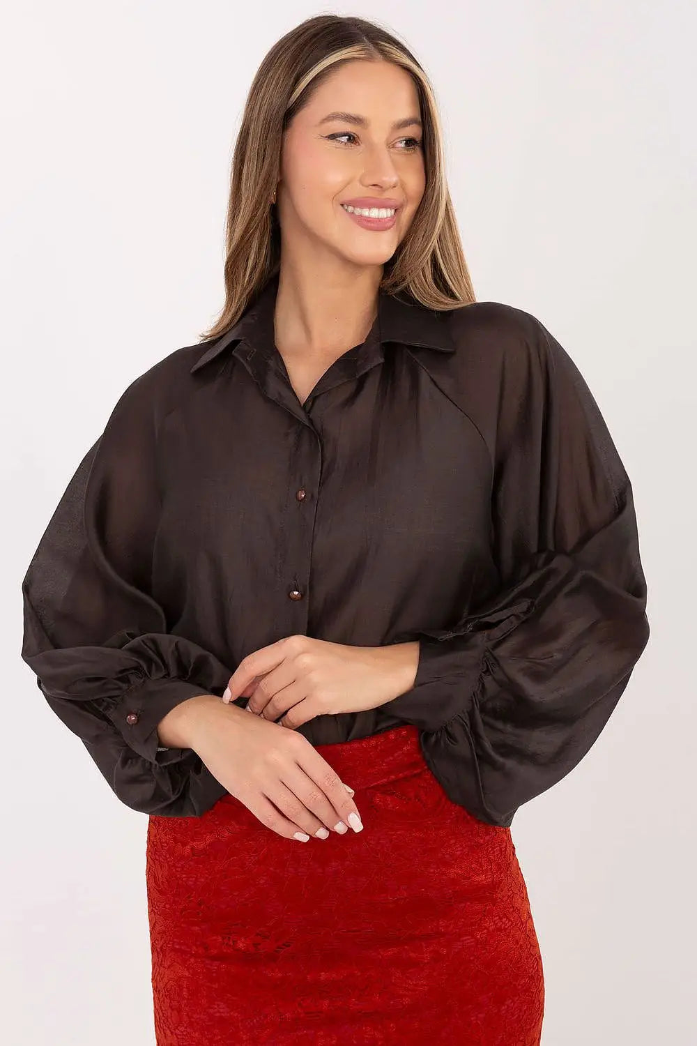 Camicia donna in tencel - 222083