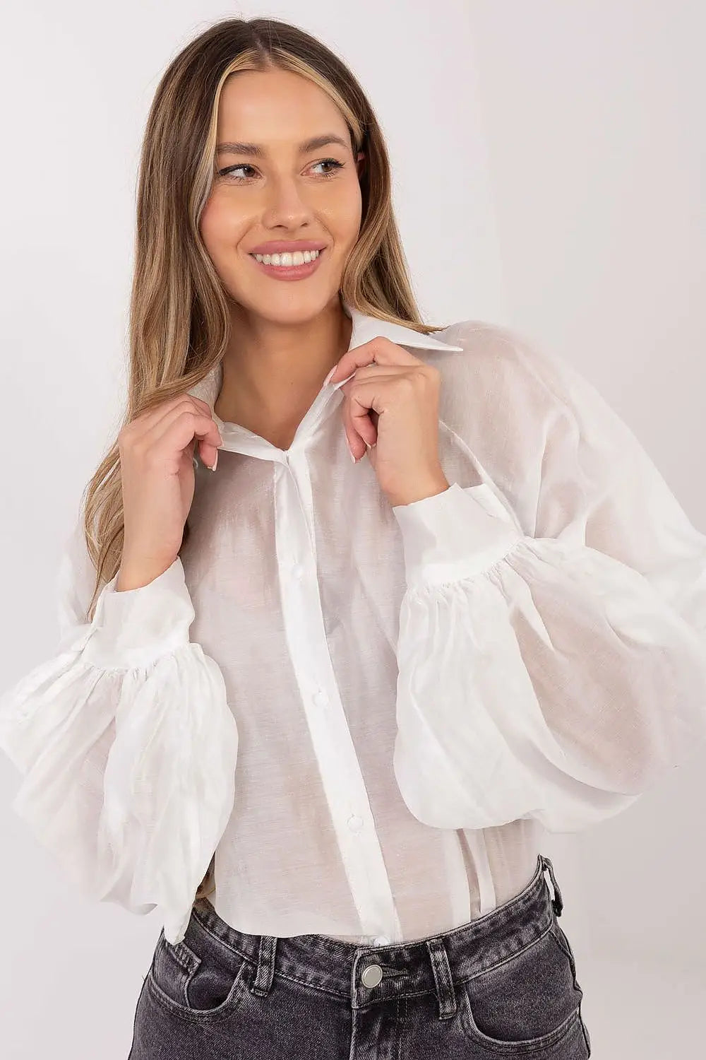 Camicia donna in tencel - 222083