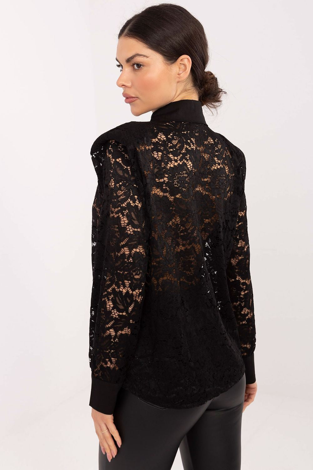 Camicia da donna in pizzo - 222317