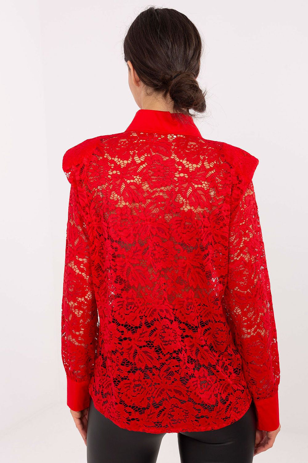 Camicia da donna in pizzo - 222317