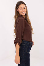 Camicia a manica lunga - 219049