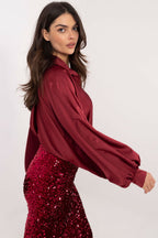 Camicia a manica lunga da donna - 161915