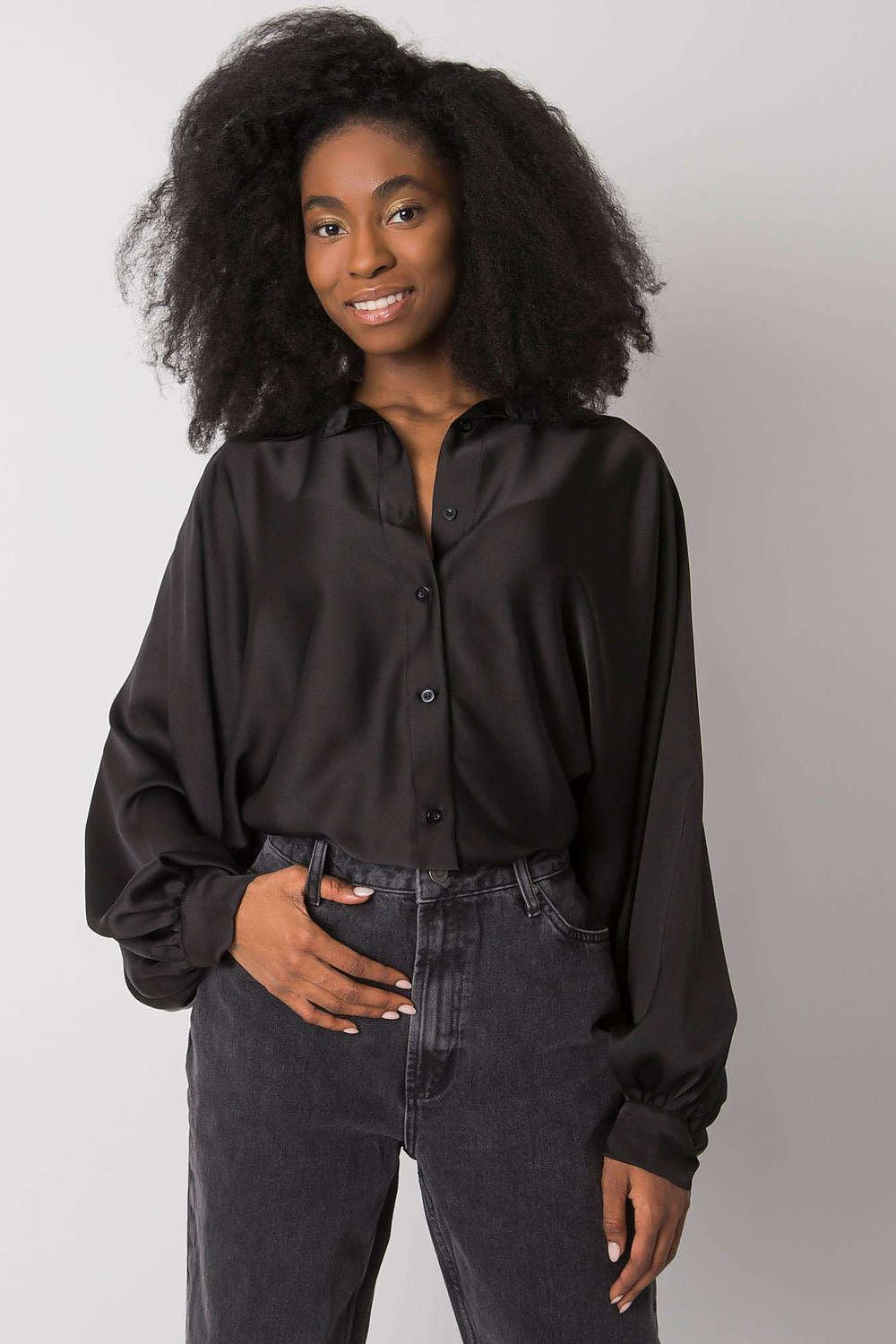 Camicia a manica lunga da donna - 161915