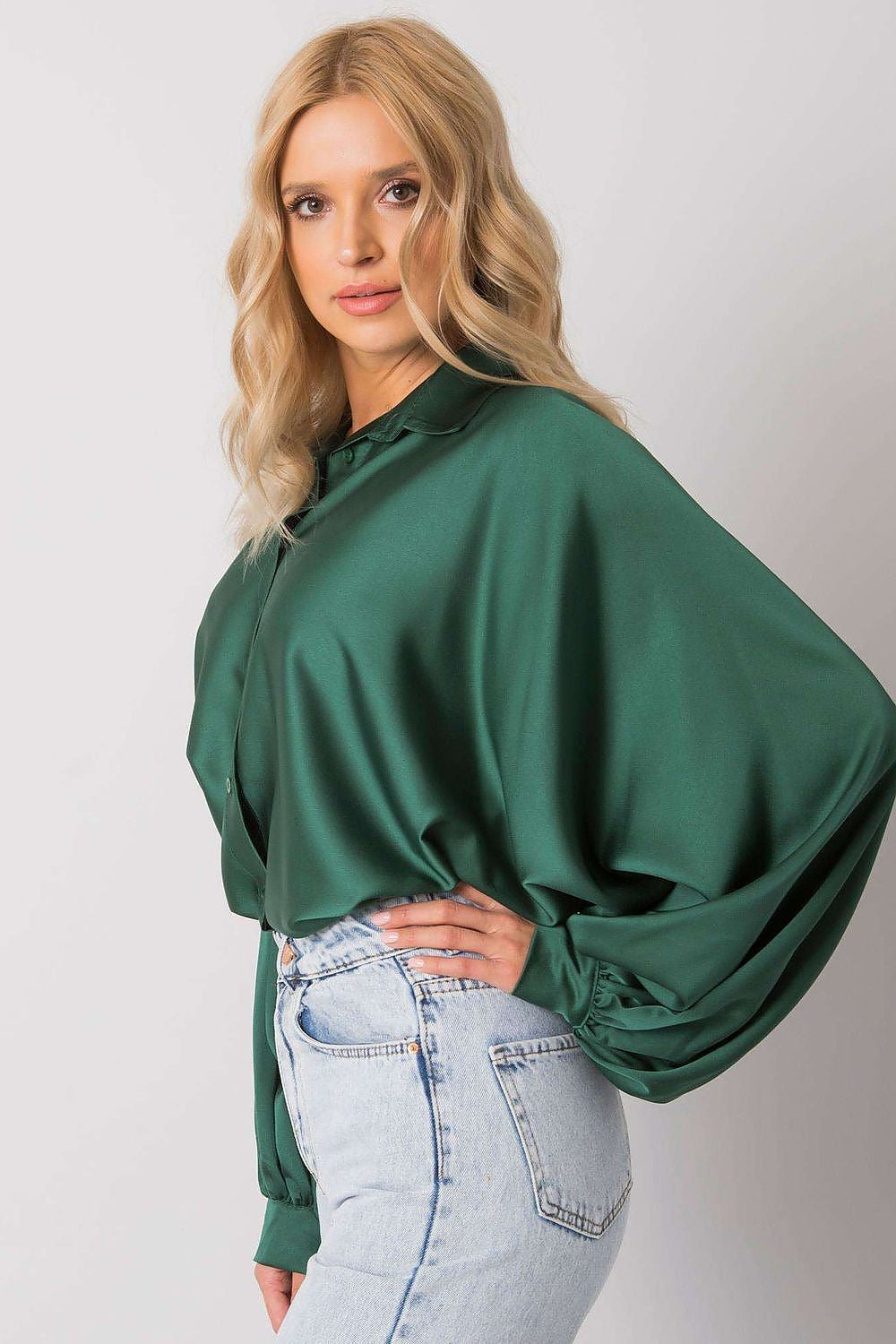 Camicia a manica lunga da donna - 161915