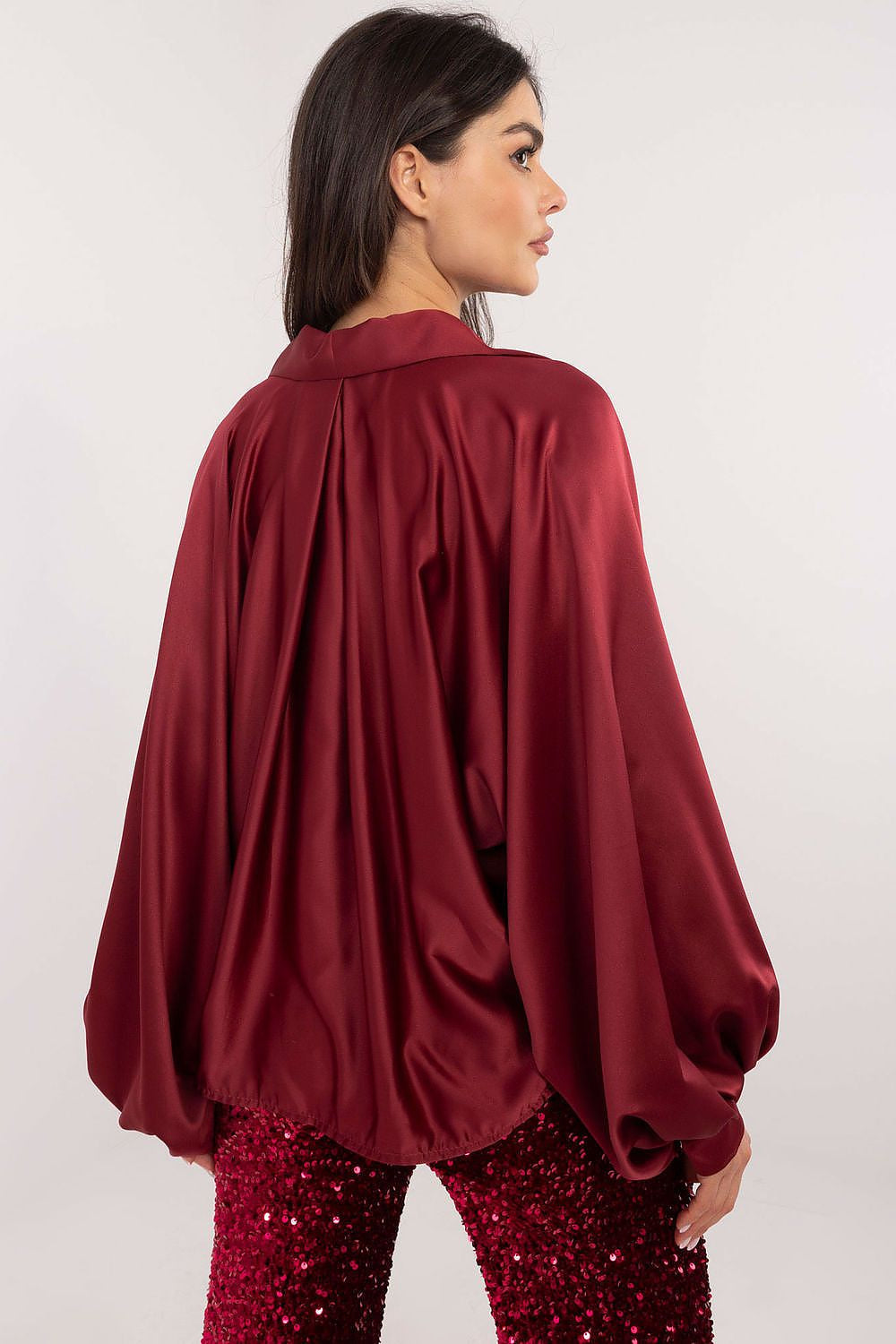 Camicia a manica lunga da donna - 161915