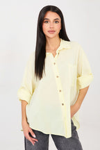 giallo / universale Camicia a manica lunga model 223315