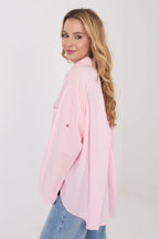 Camicia a manica lunga model 223315