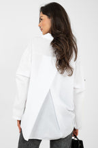 Camicia a manica lunga model 223315