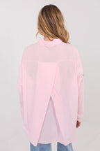 Camicia a manica lunga model 223315