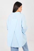 Camicia a manica lunga model 223315