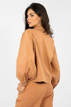 Camicia a manica lunga model 224290