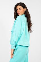 Camicia a manica lunga model 224290