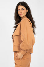 Camicia a manica lunga model 224290